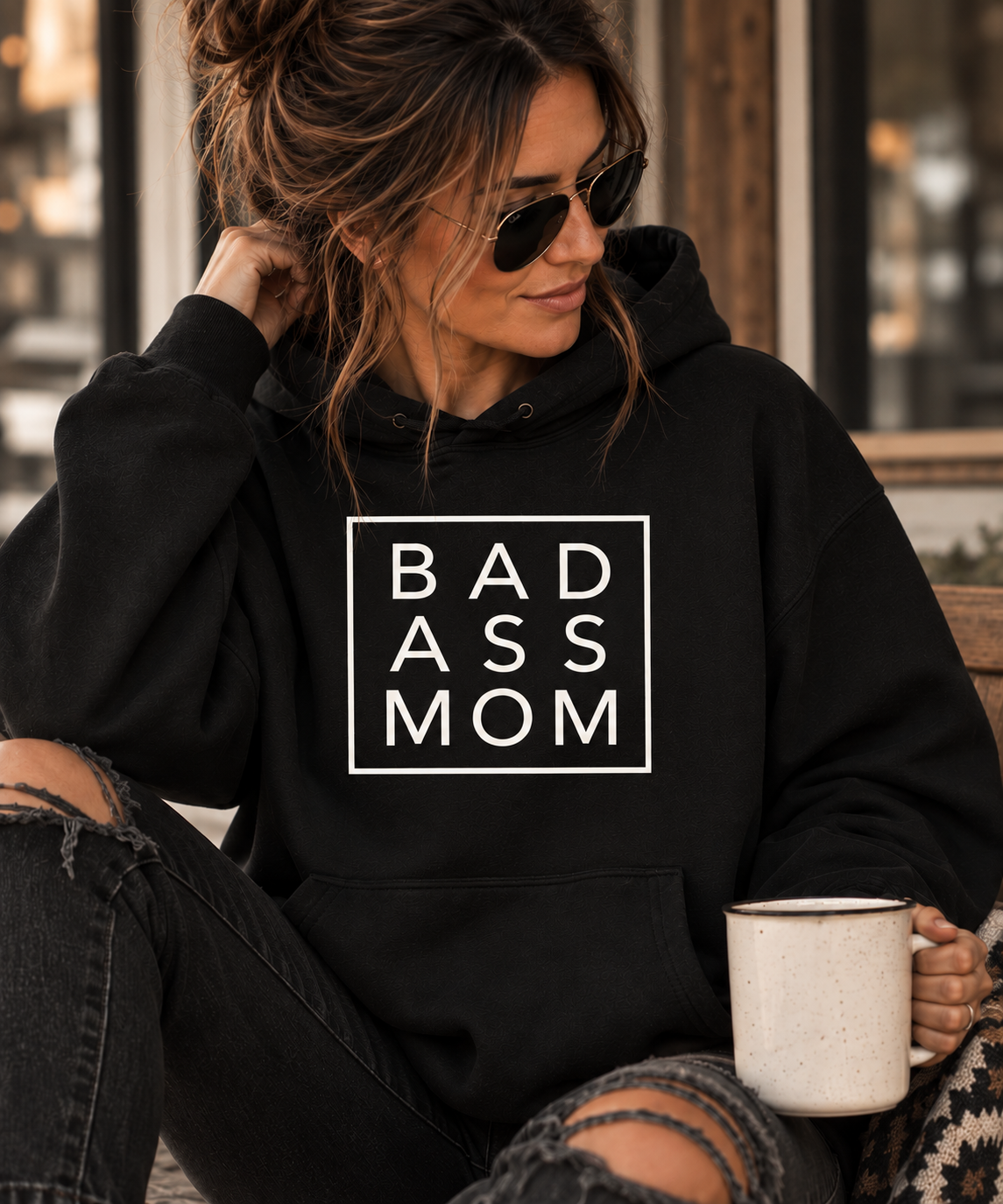 Badass Mom - The Original