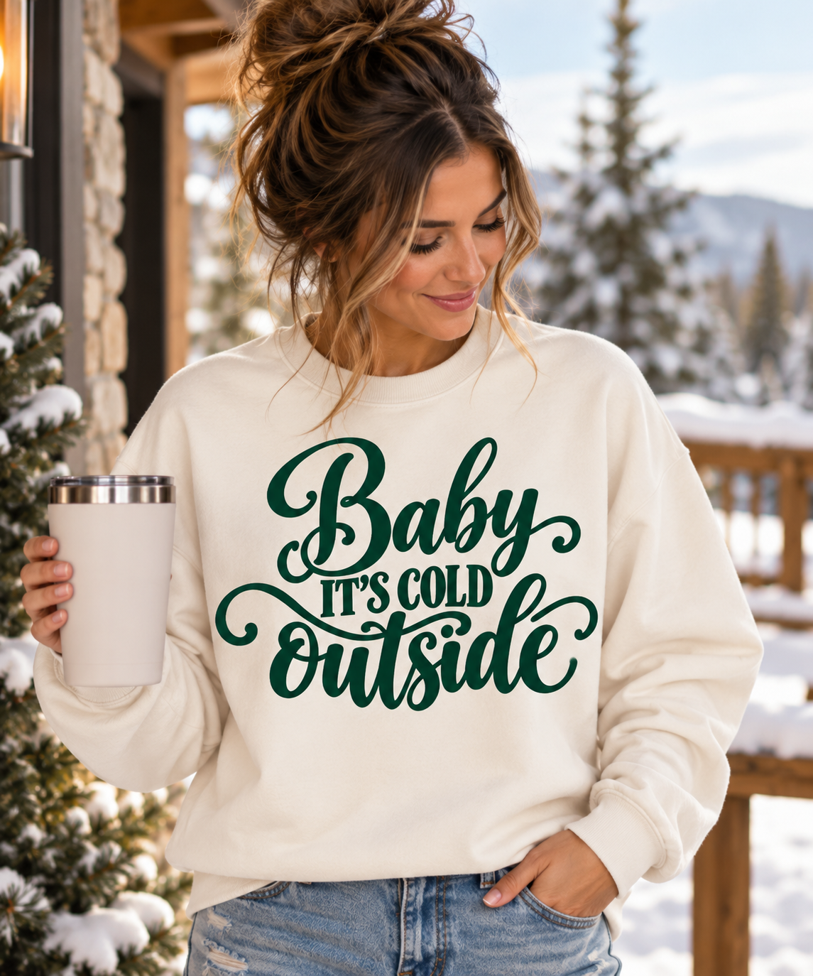 Baby It's Cold Outside