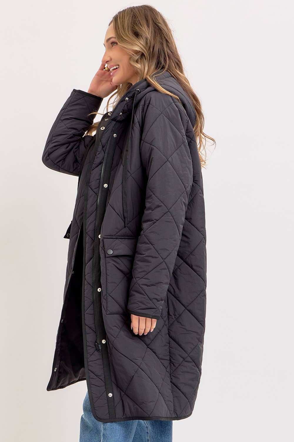 The Anywhere Puffer Coat