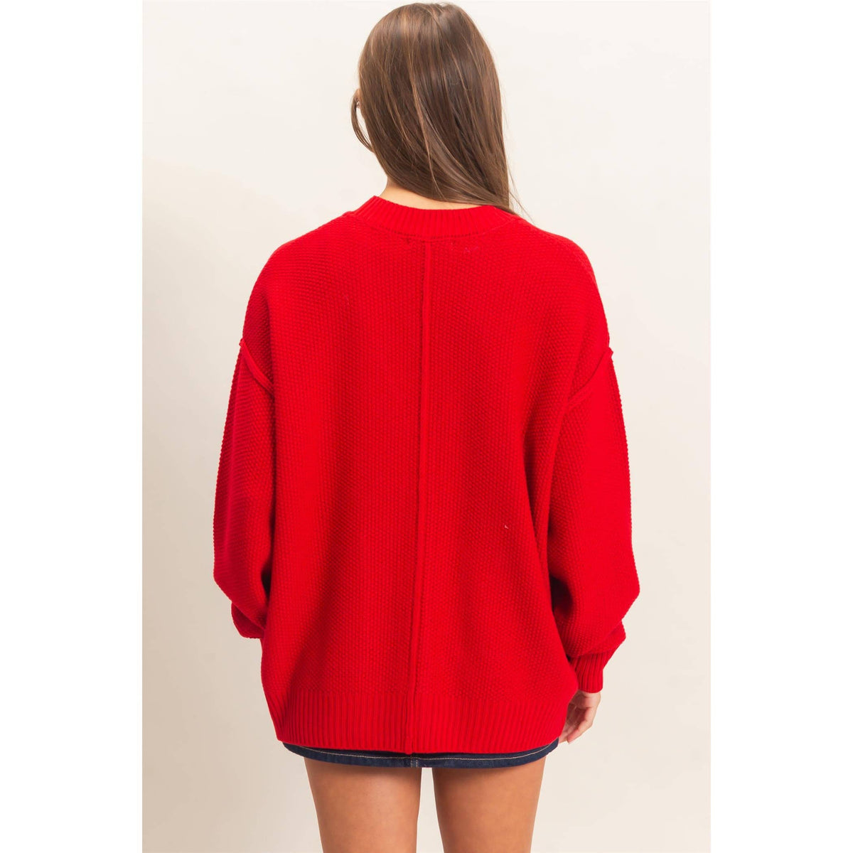 The Cozy Knit Cardigan
