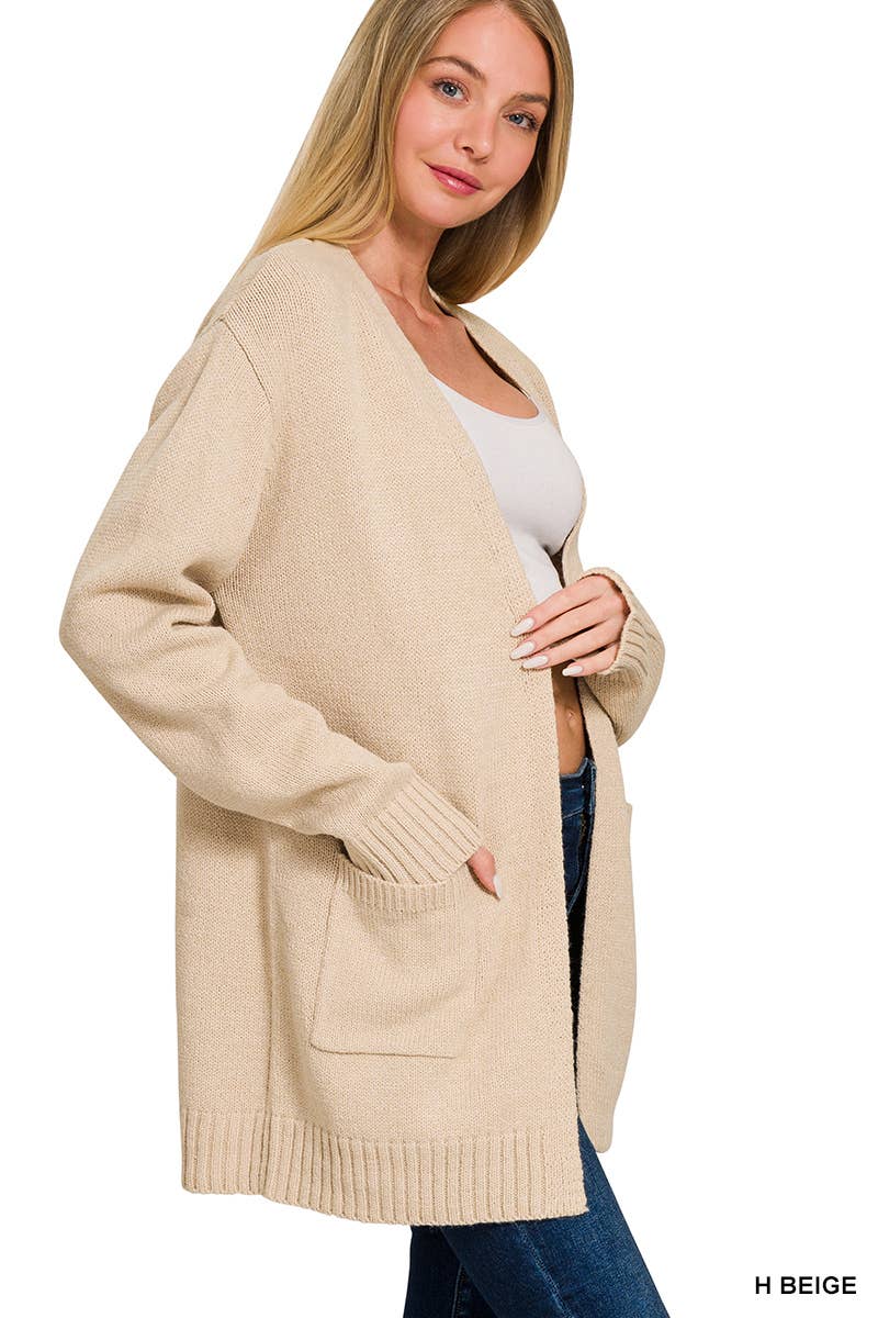 The Everyday Cardigan