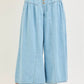 The Willow Wide Leg Denim