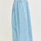 The Willow Wide Leg Denim
