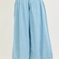 The Willow Wide Leg Denim