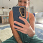 Everyday Ease Mineral Wash Jumpsuit