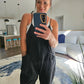 Everyday Ease Mineral Wash Jumpsuit