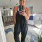 Everyday Ease Mineral Wash Jumpsuit