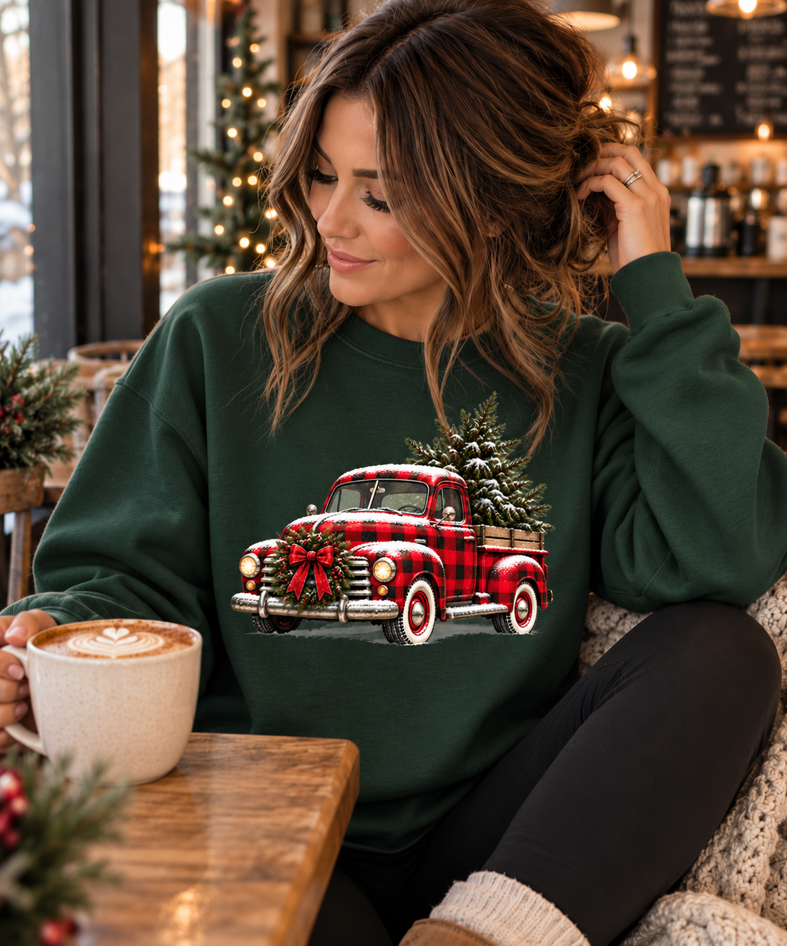 A Little Christmas in the Country