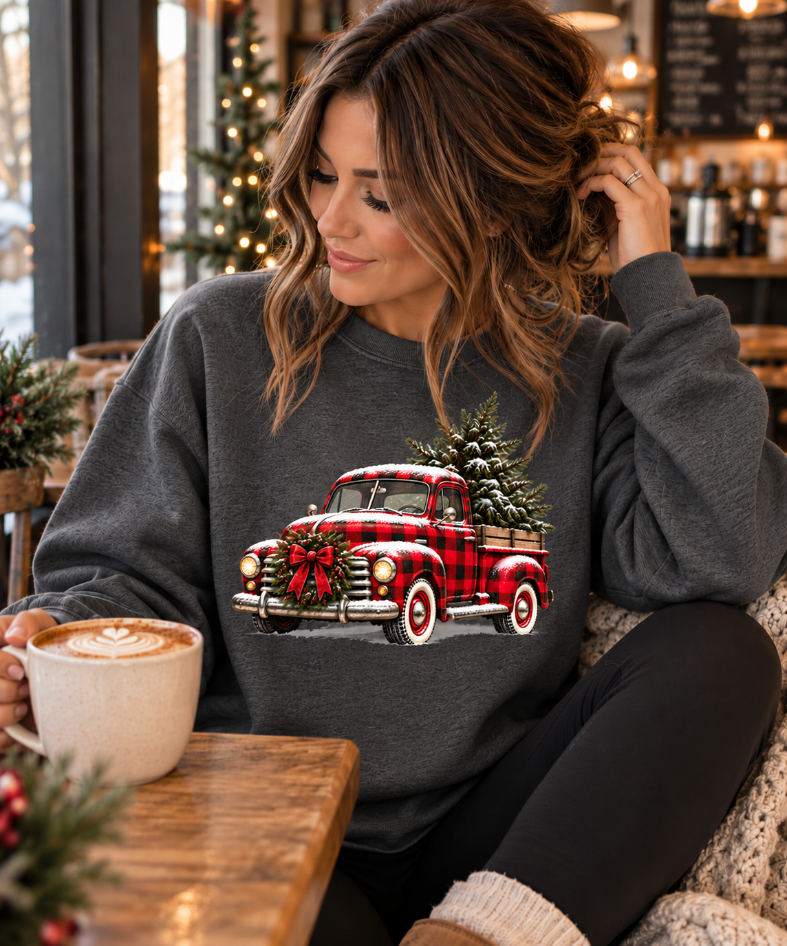 A Little Christmas in the Country