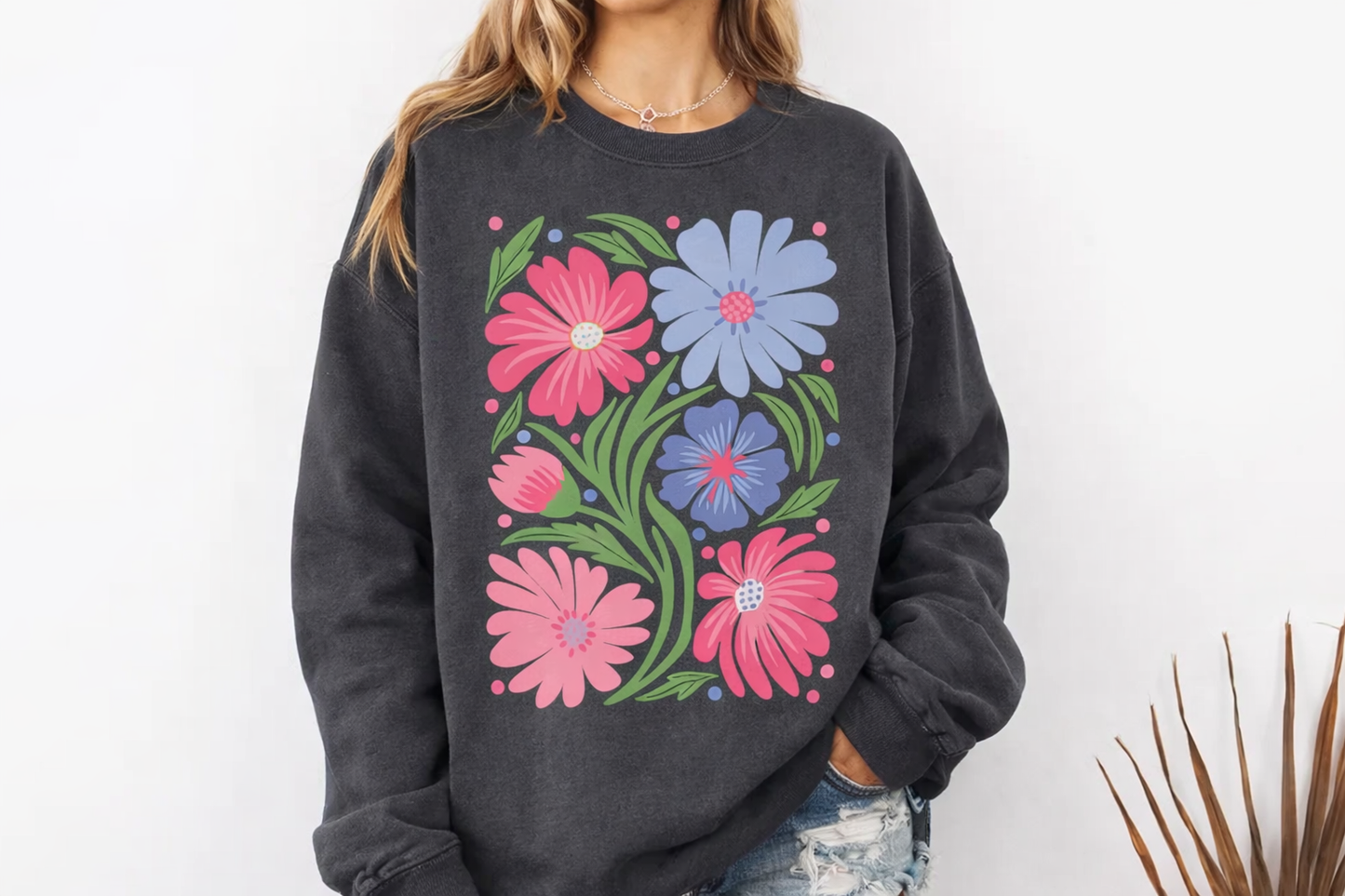 Floral Beauty