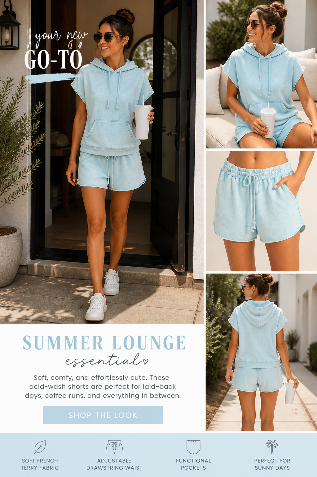 Coastal Chill Set
