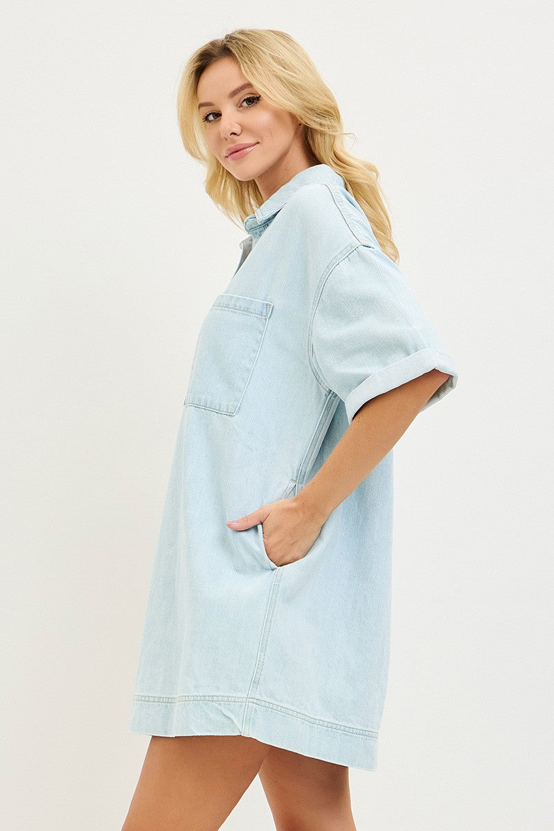 The Sophie T-Shirt Dress