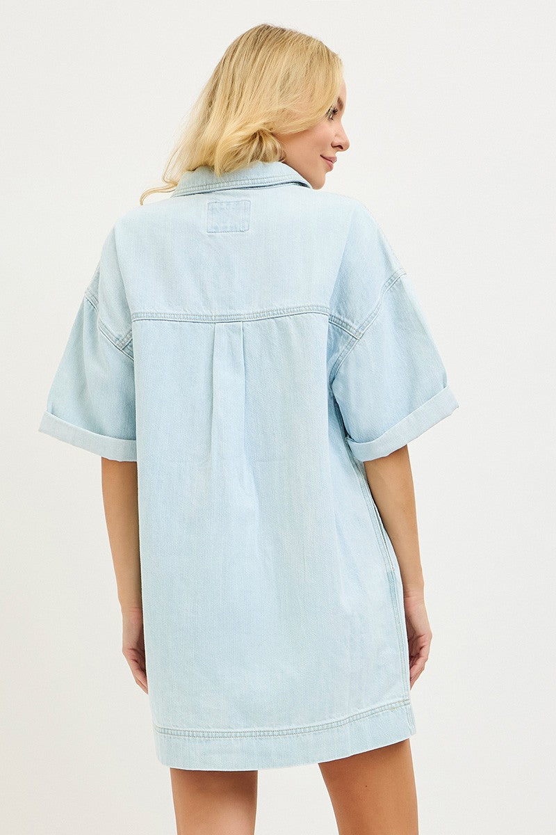The Sophie T-Shirt Dress