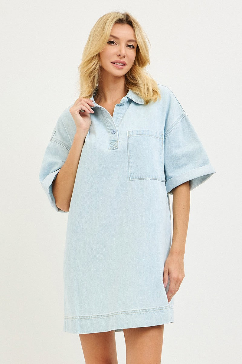 The Sophie T-Shirt Dress