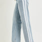 Nova Relaxed Stripe Jeans