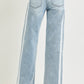 Nova Relaxed Stripe Jeans