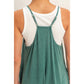 Everyday Ease Mineral Wash Jumpsuit
