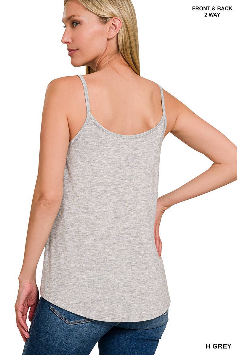 Layer & Go Reversible Tank