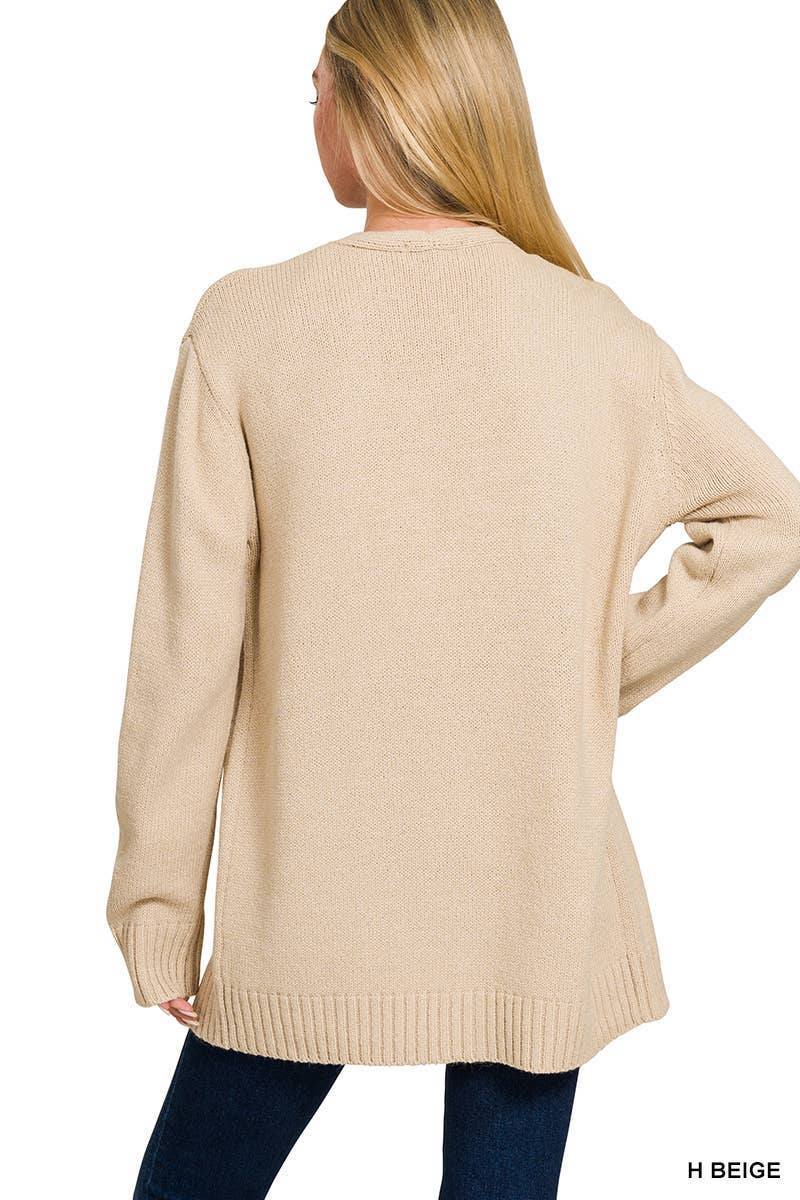 The Everyday Cardigan