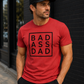 Badass Dad - Multi Colors Available