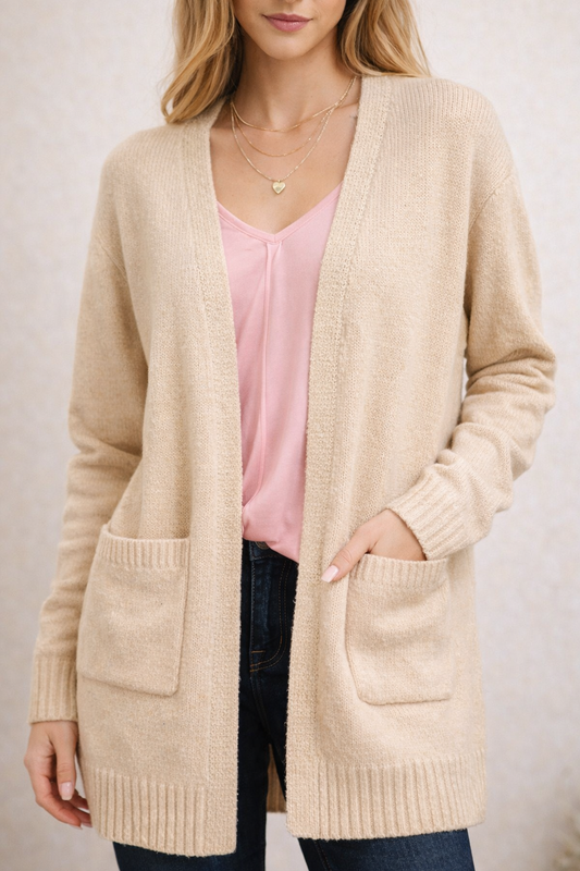 The Everyday Cardigan