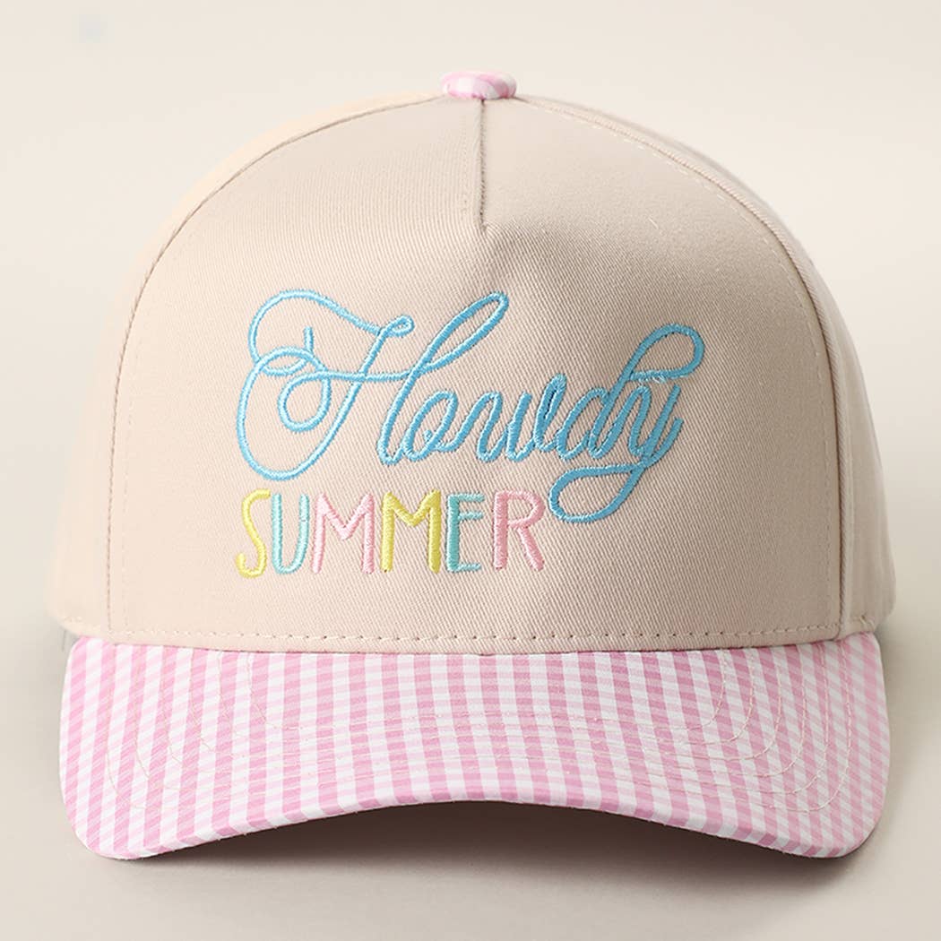 Howdy Summer
