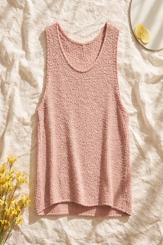 Sweet Blush Tank
