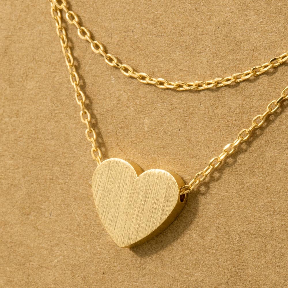 Heart Charm