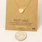 Heart Charm