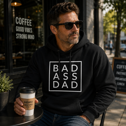 Badass Dad - Multi Colors Available