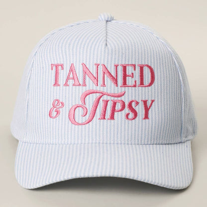 Tanned & Tipsy