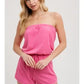 Sunkissed Chic Romper