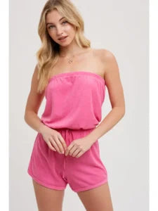 Sunkissed Chic Romper