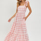 Sunday Picnic Dress