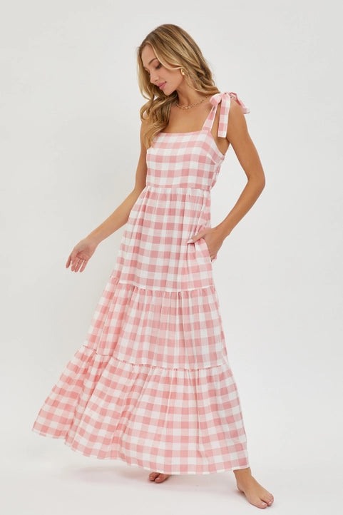 Sunday Picnic Dress