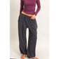 Barefoot Bliss Mineral Wash Pants