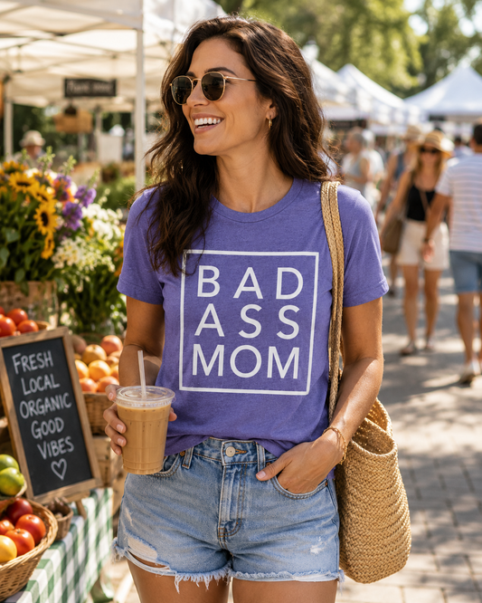 Badass Mom