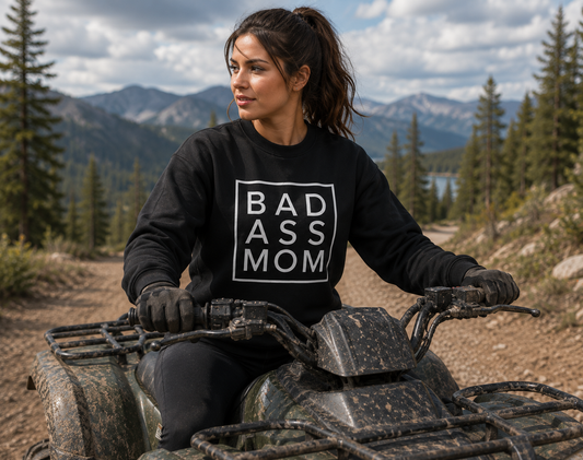 Badass Mom