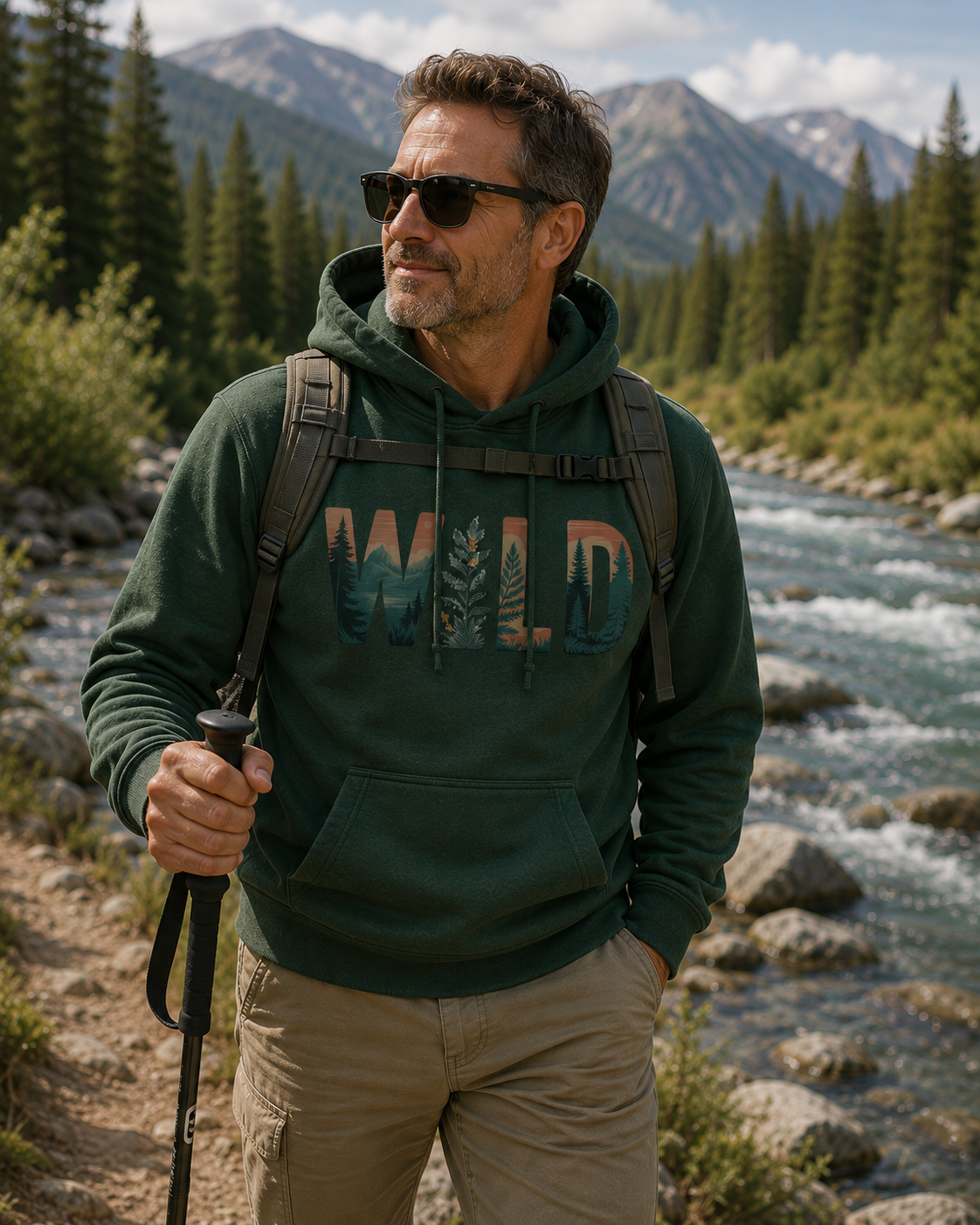 Nature Lover Multi Colors Available
