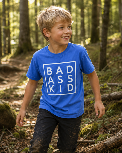 Badass Kid (YOUTH SIZING)