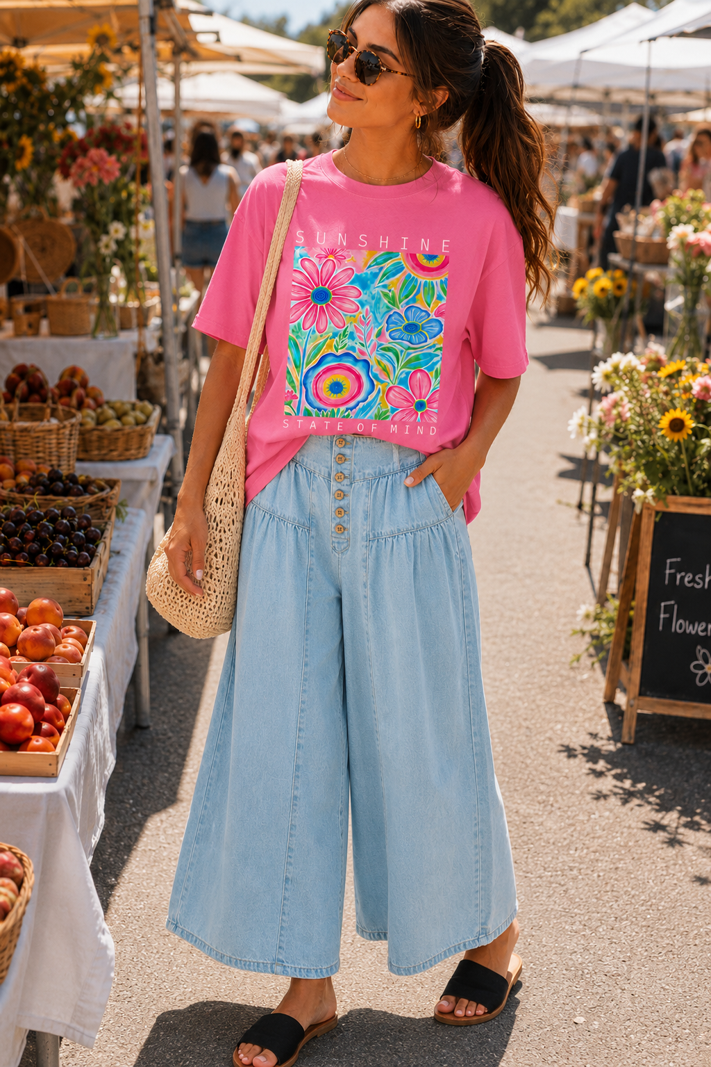 Sunshine Market Set