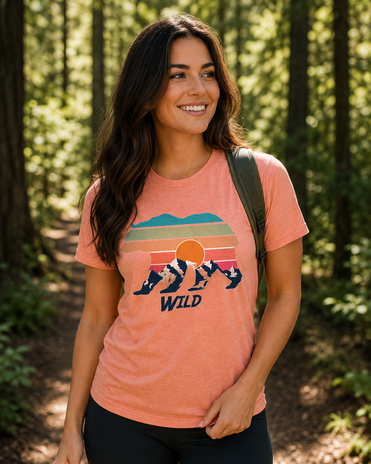 Wild Outdoors - Multi Colors Available
