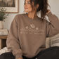 Wild at Heart Crewneck