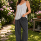 Barefoot Bliss Mineral Wash Pants