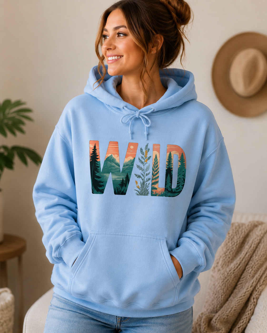 Nature Lover Multi Colors Available