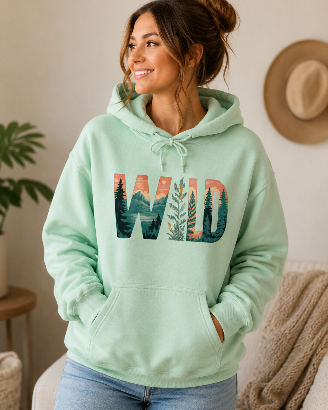 Nature Lover Multi Colors Available