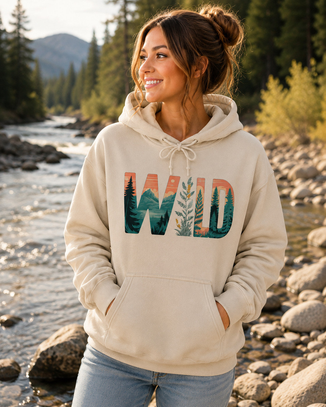Nature Lover Multi Colors Available