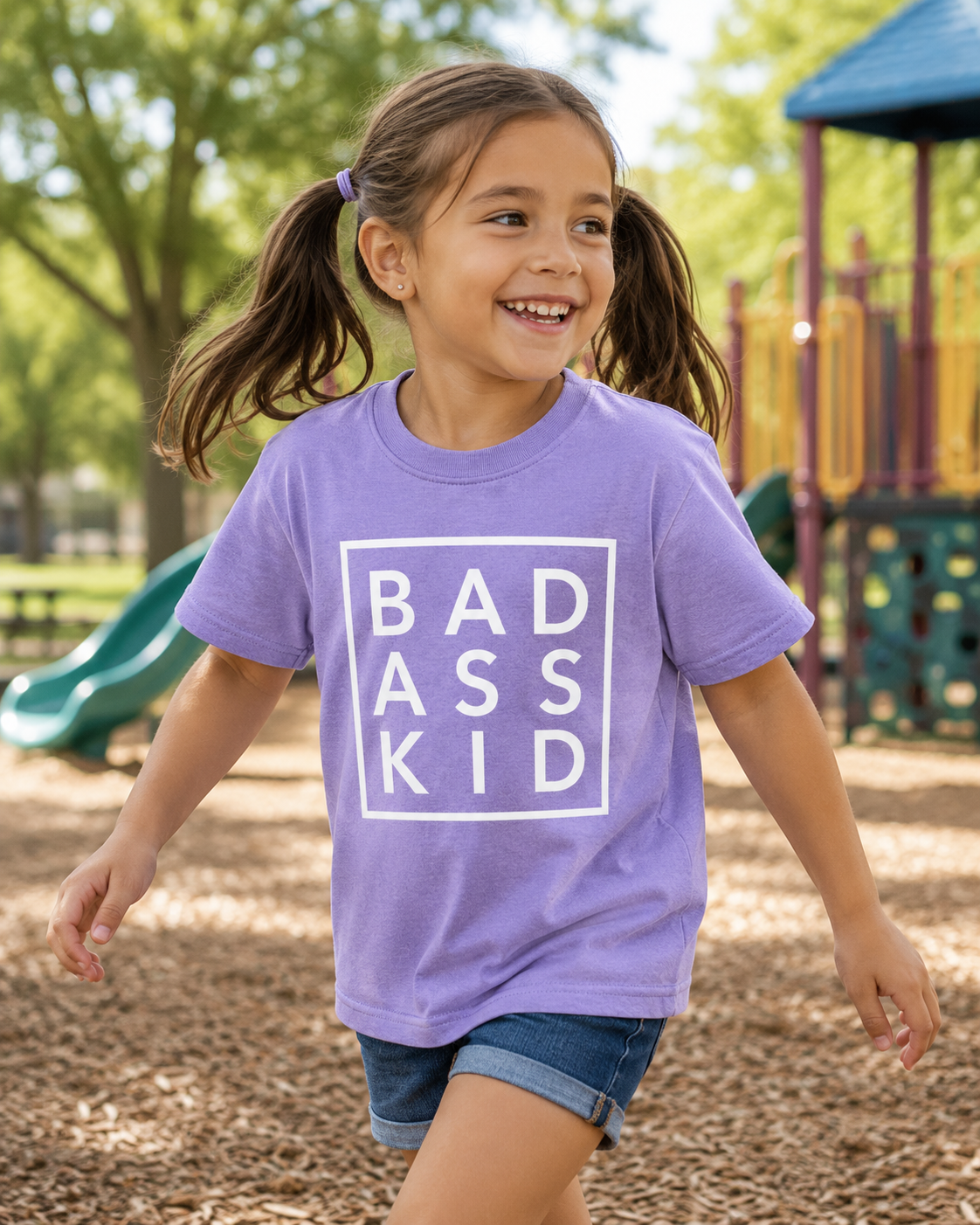 Badass Kid (YOUTH SIZING)