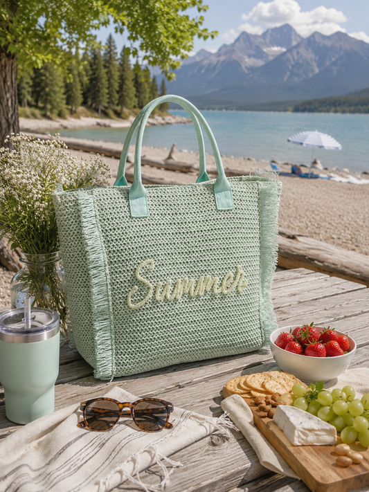 Endless Summer Tote