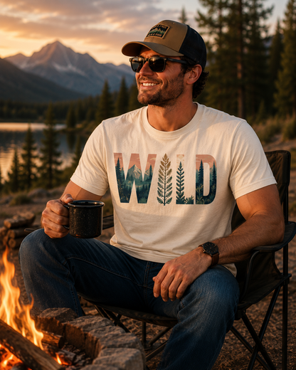 Nature Lover -Unisex Multi Colors Available